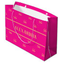 Search for valentines day gift bags Typography