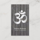 Recherche de symbole om cartes visite Yoga