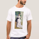 Search for impressionist tshirts French