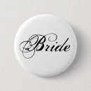 Search for bridal party buttons Bride