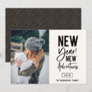 Search for unique new years cards Gold