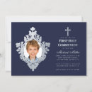 Recherche de horizontales 13x18 petite communion invitations Calligraphie