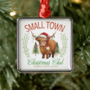 Search for highland cow ornaments Country