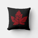 Search for canada flag pillows Maple leaf