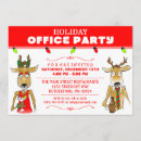 Recherche de employee christmas invitations Fête des employés