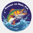 Search for fun fishes stickers Ocean