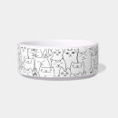 Search for black cat bowls Text