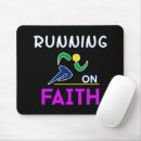 Search for runner mousepads Track and field