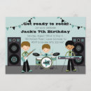 Recherche de vedette du rock invitations Guitare