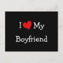 Search for my boyfriend postcards Heart
