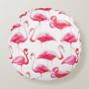 Search for flamingo pillows Watercolor