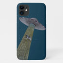 Search for alien abduction iphone cases Ufo