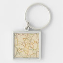Search for outlined keychains France