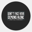 Search for all access stickers Behavioural health