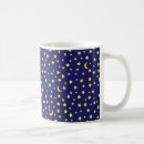 Search for midnight stars mugs Blue