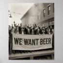 Search for vintage beer posters Prohibition