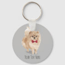 Search for pom pom keychains Cute