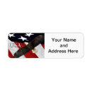 Search for freedom return address labels Eagle