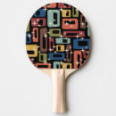 Recherche de l espace raquettes ping pong Rétro