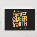 Search for youth invitations Rainbow