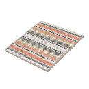 Search for orange mosaic tiles Pattern