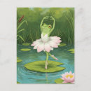 Search for cute ballerina postcards Ballet