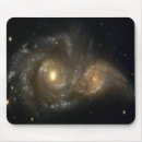 Search for space mousepads Galaxies