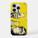 Recherche de singe drôle iphone coques Illustration de singe