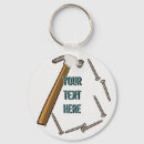 Search for carpentry round keychains Builder