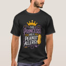 Search for nut allergies tshirts Nuts