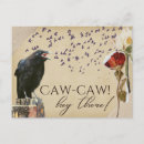 Recherche de crow cartes postales Faune