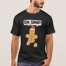 Search for funny gingerbread man tshirts This