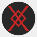 Recherche de norse autocollants Mythologie