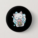 Recherche de kawaii cats badges Anime