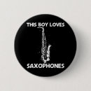 Recherche de saxophones badges Instrument