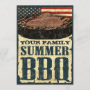 Search for american flag invitations Bbq