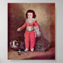 Search for francisco de goya posters Portrait