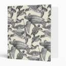 Search for turtles binders Illustration