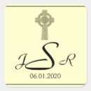 Search for celtic monogram stickers Gaelic