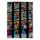 Search for angel in stained glass cards Church
