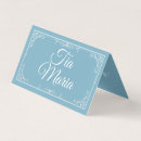 Search for guest names and table cards For her