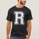 Search for varsity letter tshirts College