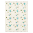 Search for 60s tablecloths Mid century modern design
