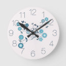 Recherche de delft horloges Floral