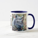 Recherche de rhinoceros tasses Faune