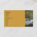 Recherche de photographie de nature cartes visite Customer