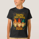 Search for modern happy new year tshirts 026
