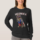 Search for meowica tshirts Mullet