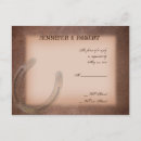 Recherche de fer à cheval chanceux invitations Rustique