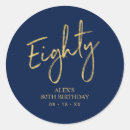 Search for script letters stickers Gold